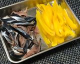 ツマミになる！！秋刀魚のカレー春巻作り方2写真