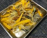 ツマミになる！！秋刀魚のカレー春巻作り方3写真