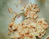 包丁いらずで簡単美味しい☆しめじ白和え作り方5写真