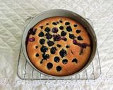 ぶどうのケーキ作り方7写真