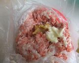 簡単♪はんぺんハンバーグ作り方2写真