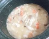 ルーもバターもなし！米粉で豆乳シチュー作り方5写真
