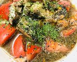 美容健康にトマトサバ缶作り方4写真