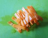 すっぱうまい中華味！キュウリのたたき♪作り方2写真
