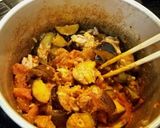 冷やしカレーそうめん作り方4写真