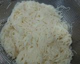 冷やしカレーそうめん作り方6写真