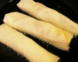 ツマミになる！！秋刀魚のカレー春巻作り方6写真