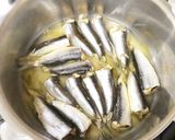 骨ごと食べられる！いわしの水煮(圧力鍋)作り方8写真