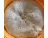 レンジで蒸しパン だって夏が暑いんだもの作り方3写真