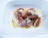 （お弁当）ウインナーのコンソメマヨチーズ作り方7写真