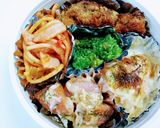 （お弁当）ウインナーのコンソメマヨチーズ作り方8写真