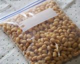 圧力鍋で♪簡単!大豆のもどし方♪作り方5写真