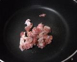 高菜チャーハン♪豚こま入りで旨味アップ！作り方2写真
