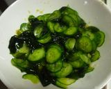 きゅうりと生姜の酢の物♪生姜がさっぱり♪作り方4写真