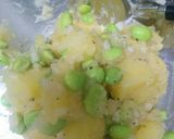 手作りドレッシングでポテト枝豆サラダ作り方13写真