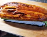 サムライ特製うなぎ棒寿司♥️作り方7写真