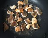 揚げずに時短簡単 あじ南蛮漬け作り方1写真