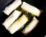 手が止まらない！キャベツと挽き肉の春巻き作り方7写真