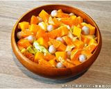 黑木耳芒果橘子沙拉．柯媽媽の植物燕窩作り方3写真