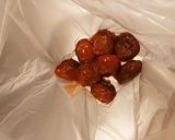 ミートボールでお手軽ロコモコ風☆作り方2写真