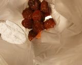 ミートボールでお手軽ロコモコ風☆作り方3写真