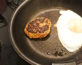 ミートボールでお手軽ロコモコ風☆作り方6写真