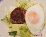 ミートボールでお手軽ロコモコ風☆作り方9写真