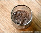 草莓穀片佐芝麻米布丁．柯媽媽の植物燕窩作り方2写真
