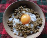 黄身は1000%作り方1写真