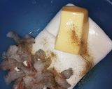 はんぺん海老しんじょ揚げ作り方2写真
