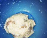 はんぺん海老しんじょ揚げ作り方3写真