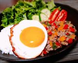 簡単★ガパオライス(ナンプラーなし)作り方10写真