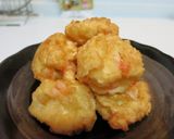 はんぺん海老しんじょ揚げ作り方5写真
