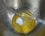 お食事に、チーズマヨマフィン作り方2写真