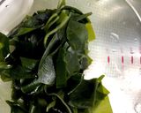 ☆蛸・胡瓜・若芽の紅葉ぽん酢和え☆作り方3写真