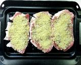 オーブンで簡単♪豚肉のパン粉焼き＊覚書作り方7写真