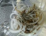 さらし玉ねぎで簡単冷麺作り方1写真
