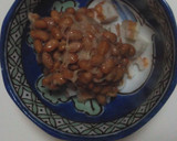 納豆のかさまし（ちくわ編）作り方4写真