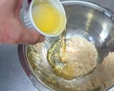 オリーブオイルのバナナケーキ作り方2写真