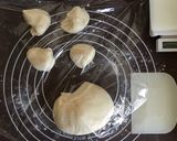 時短♪レンジ発酵＊あんパン&あん食パン作り方8写真