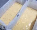オリーブオイルのバナナケーキ作り方7写真