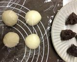 時短♪レンジ発酵＊あんパン&あん食パン作り方9写真