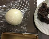 時短♪レンジ発酵＊あんパン&あん食パン作り方15写真