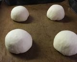 時短♪レンジ発酵＊あんパン&あん食パン作り方11写真