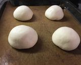 時短♪レンジ発酵＊あんパン&あん食パン作り方12写真