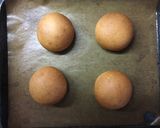 時短♪レンジ発酵＊あんパン&あん食パン作り方13写真