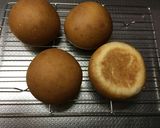 時短♪レンジ発酵＊あんパン&あん食パン作り方14写真