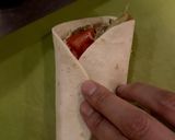 フラワートルティーヤのタコス作り方8写真