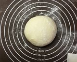 時短♪レンジ発酵＊あんパン&あん食パン作り方16写真