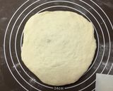 時短♪レンジ発酵＊あんパン&あん食パン作り方17写真